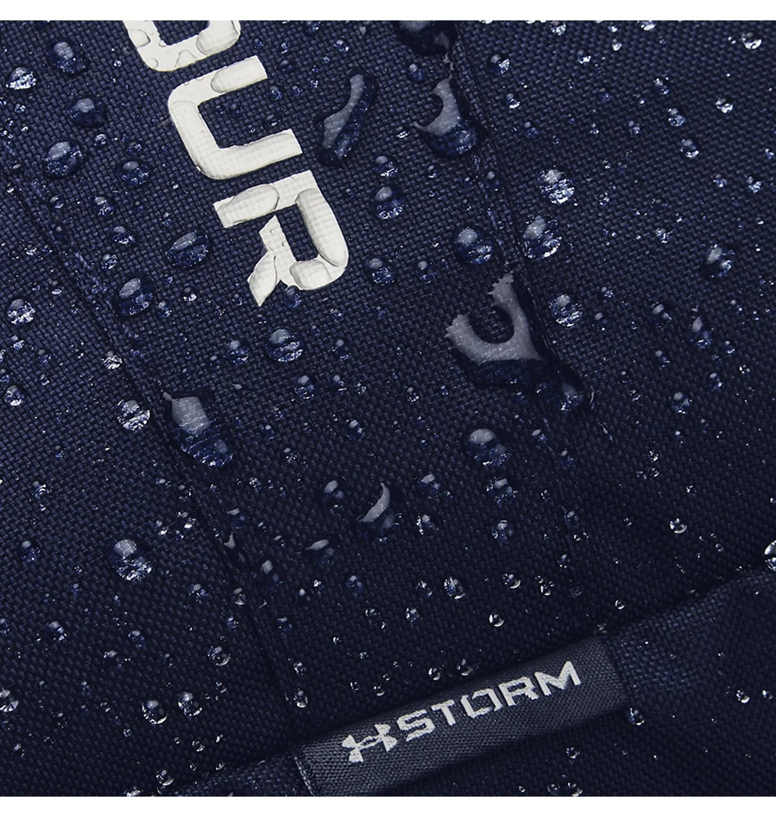 Рюкзак Under Armour Hustle Lite Backpack (1364180-410) Рюкзак Under Armour Hustle Lite Backpack (1364180-410)