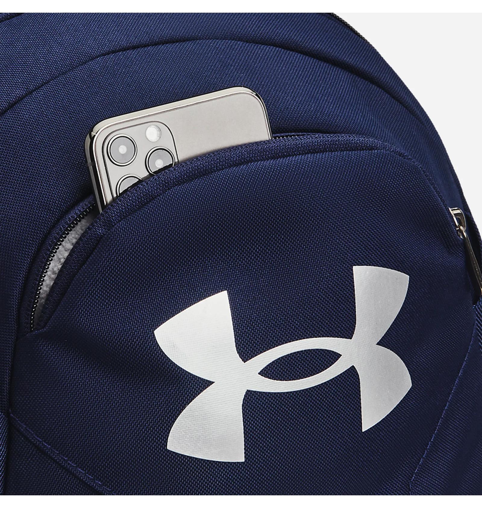 Рюкзак Under Armour Hustle Lite Backpack (1364180-410) Рюкзак Under Armour Hustle Lite Backpack (1364180-410)