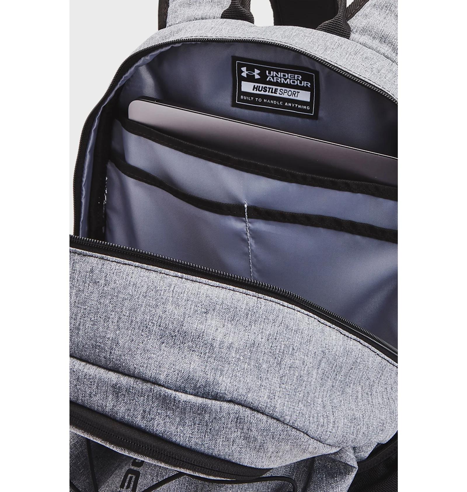 Рюкзак Under Armour Ua Hustle Sport Backpack (1364181-012)