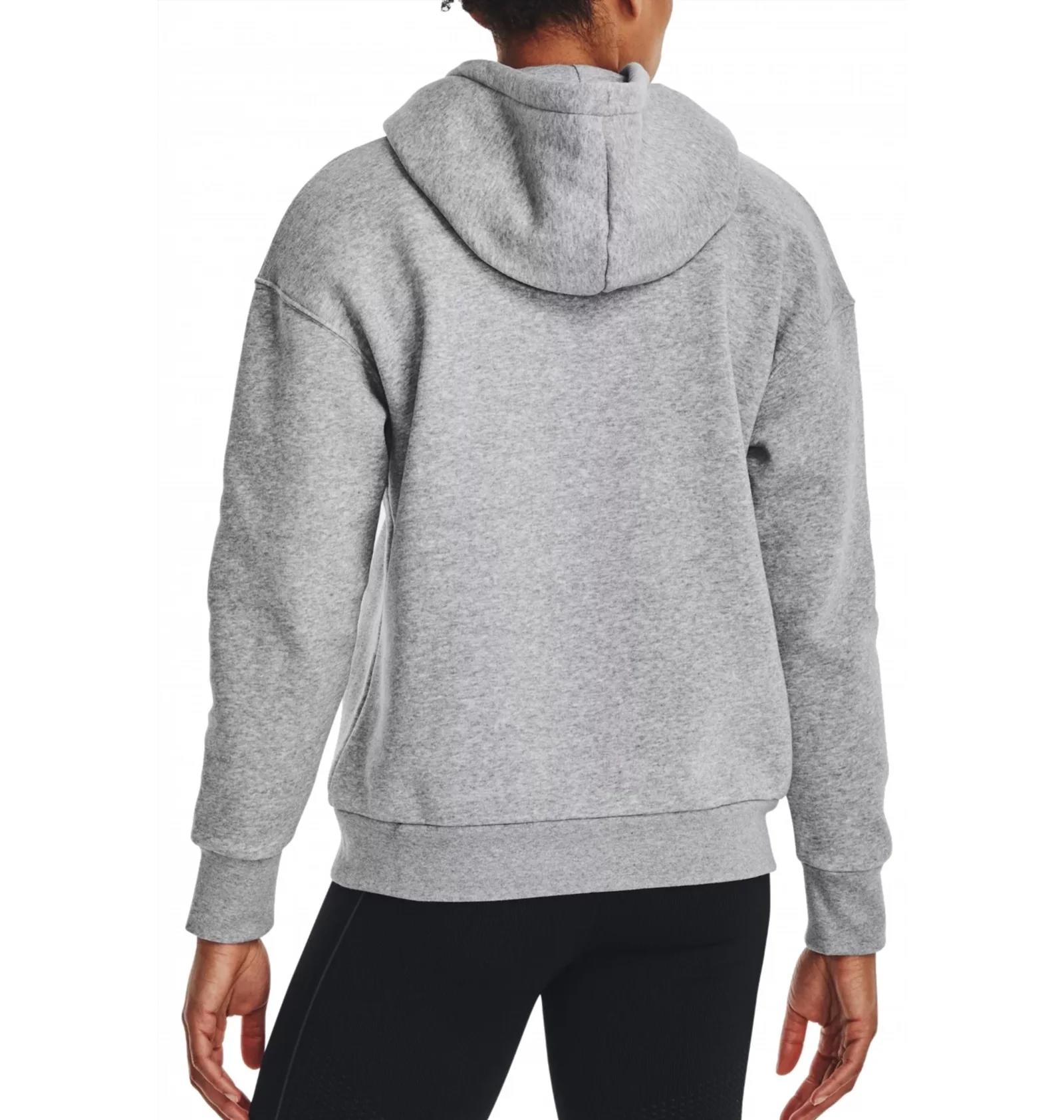 Кофта жіночі Under Armour Essential Fleece (1373033-011) Кофта жіночі Under Armour Essential Fleece (1373033-011)