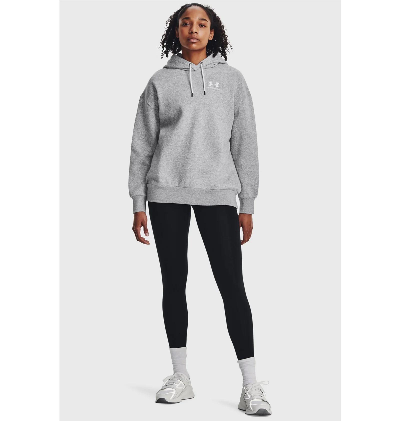 Кофта жіночі Under Armour Essential Flc Os (1379495-012)