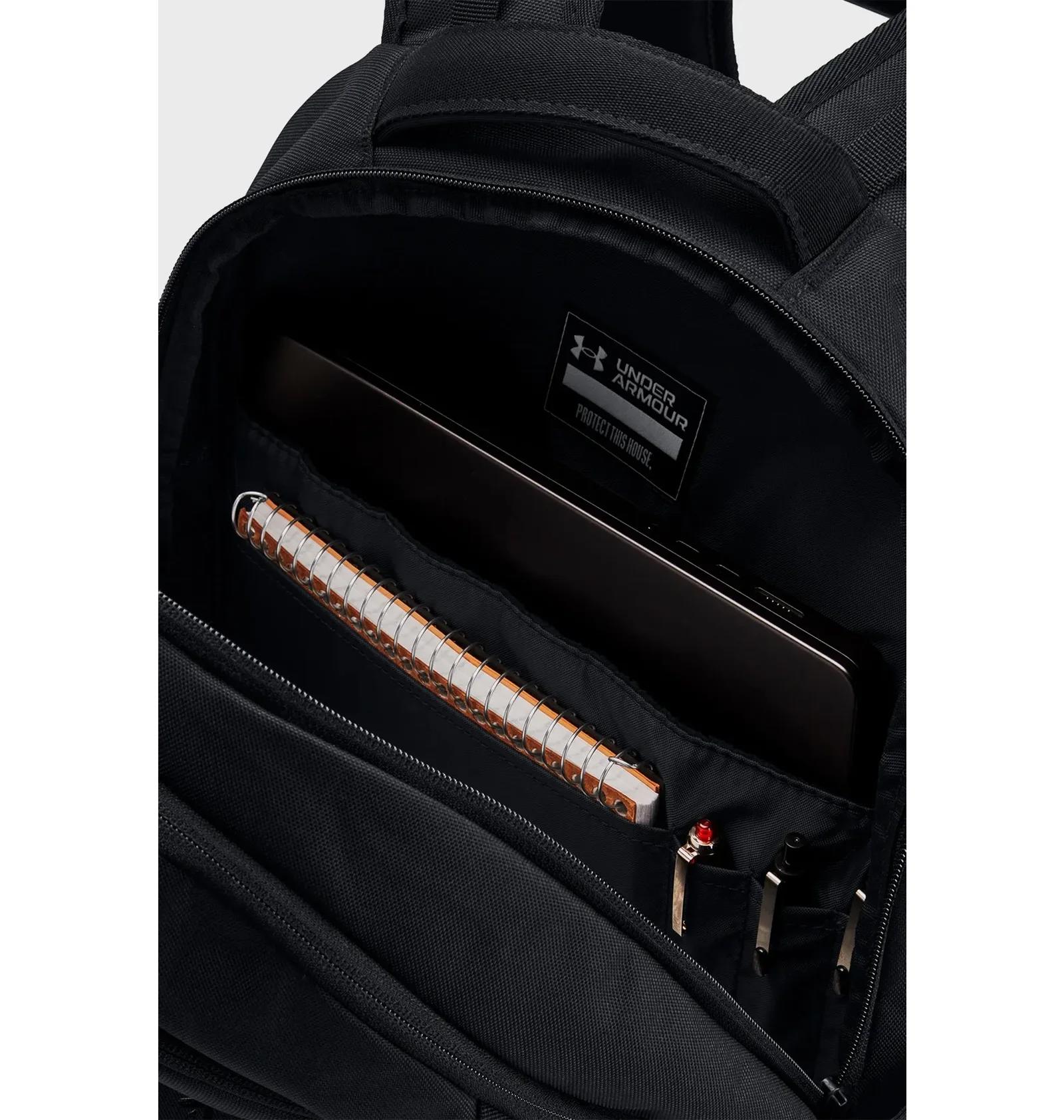 Рюкзак Under Armour Ua Hustle 6.0 Backpack 29L (1384672-003)