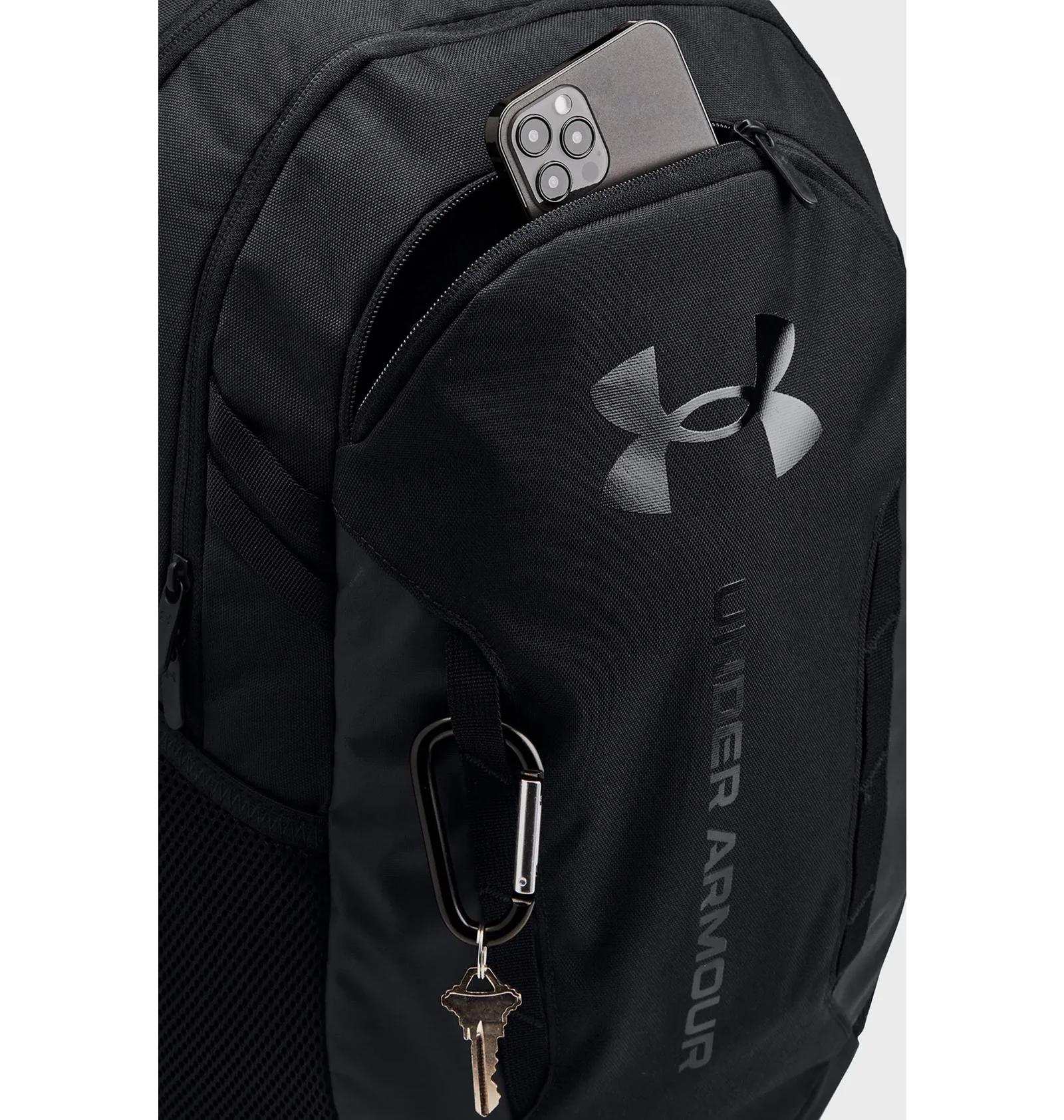 Рюкзак Under Armour Ua Hustle 6.0 Backpack 29L (1384672-003)