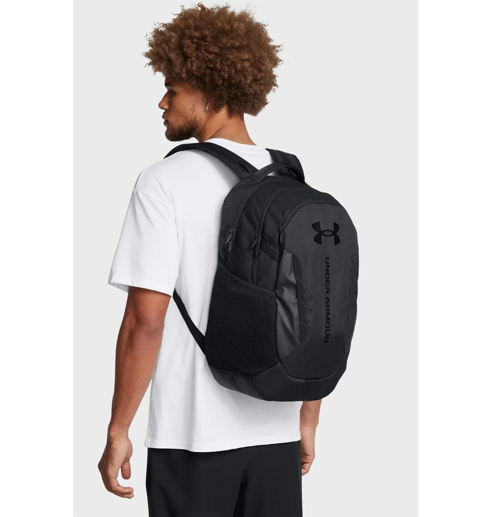 Рюкзак Under Armour Ua Hustle 6.0 Backpack 29L (1384672-003)