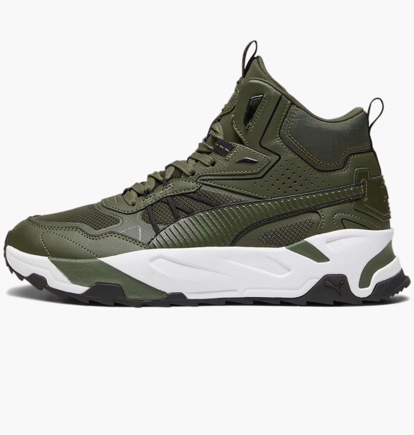 Черевики чоловічі Puma Trinity Mid Hybrid (392327-02)