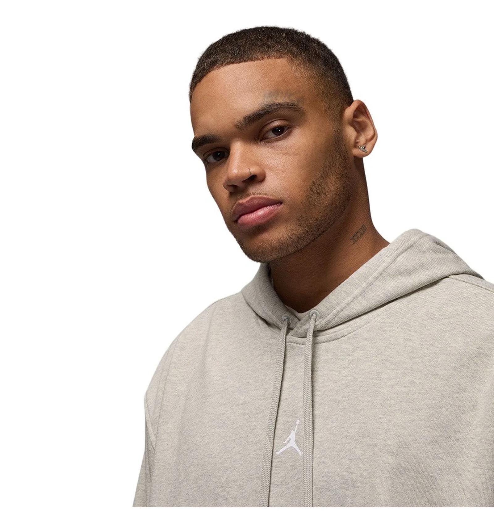 Кофта чоловіча Nike Sport Crossover Sweatshirt (FV8606-050) Кофта чоловіча Nike Sport Crossover Sweatshirt (FV8606-050)